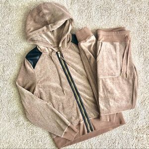 [Calvin Klein] 2-Piece Jumpsuit